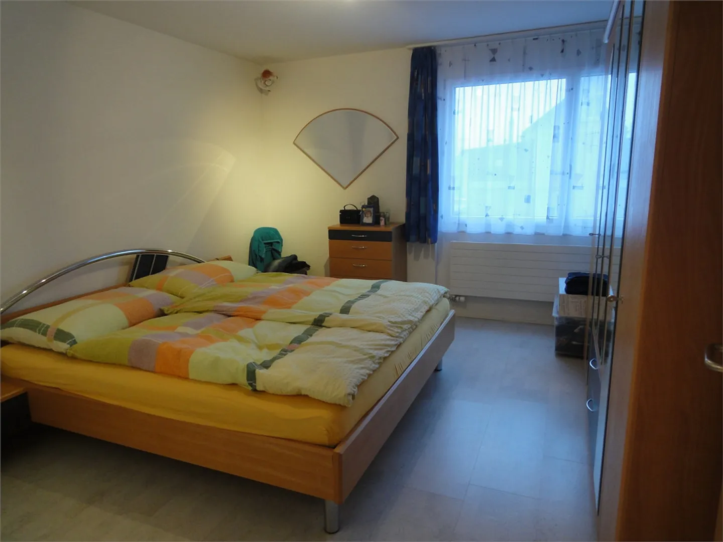 luminoso / amichevole appartamento di 4 1/2 stanze - Foto 8 di 9