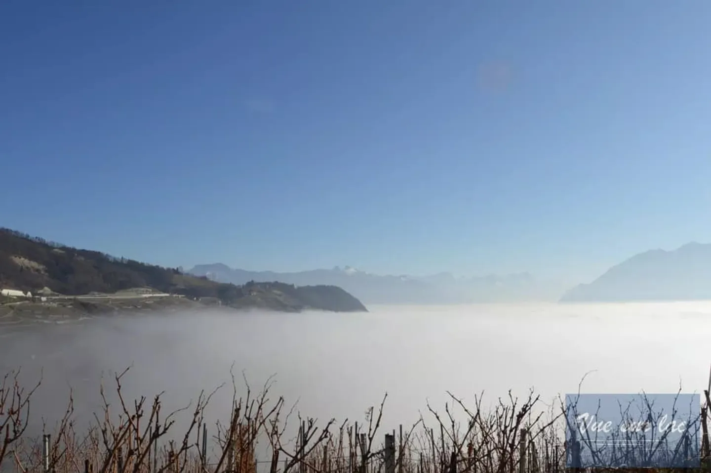 Maison familiale des années 60, vue sur lac. - Foto 12 von 13