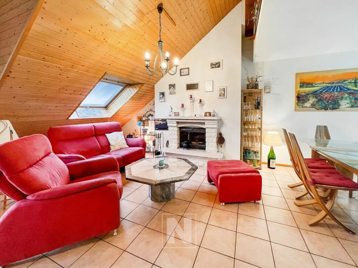 Cossonay, Duplex apartment with 4.5 rooms, approx. 105 m2 - Photo 11 of 23