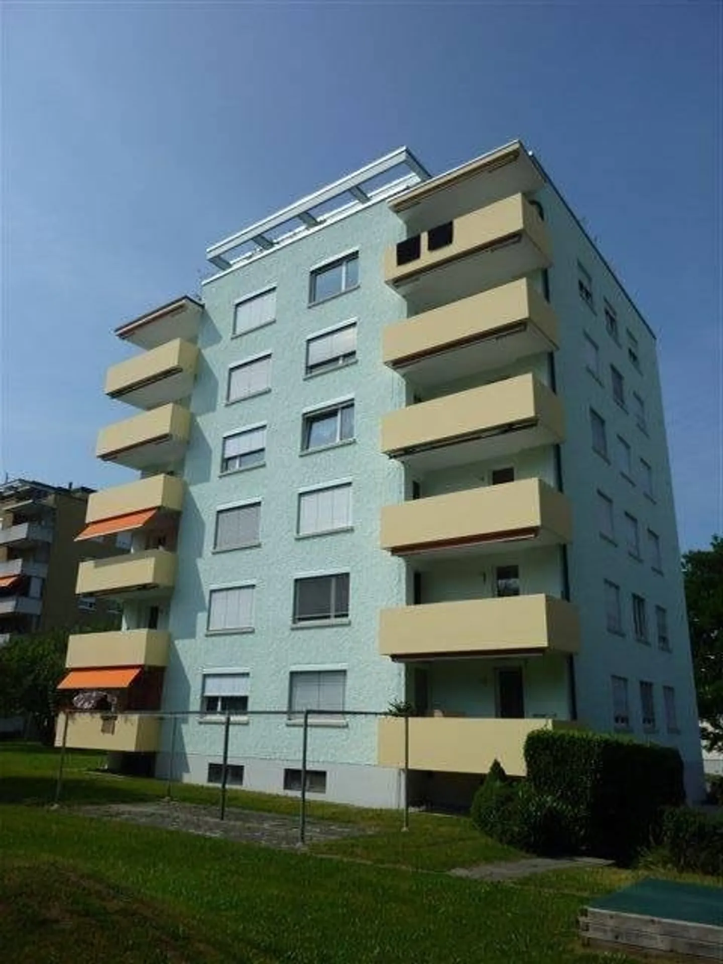 Appartement 4.5 pièces élégant - Photo 1 sur 6