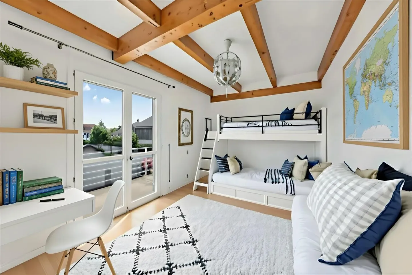 Stepped house for rent - Photo 5 of 11