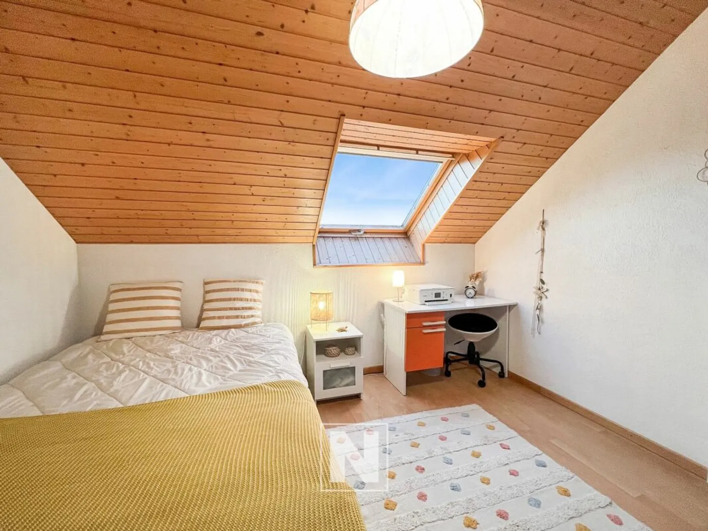 Cossonay, Duplex apartment with 4.5 rooms, approx. 105 m2 - Photo 15 of 23