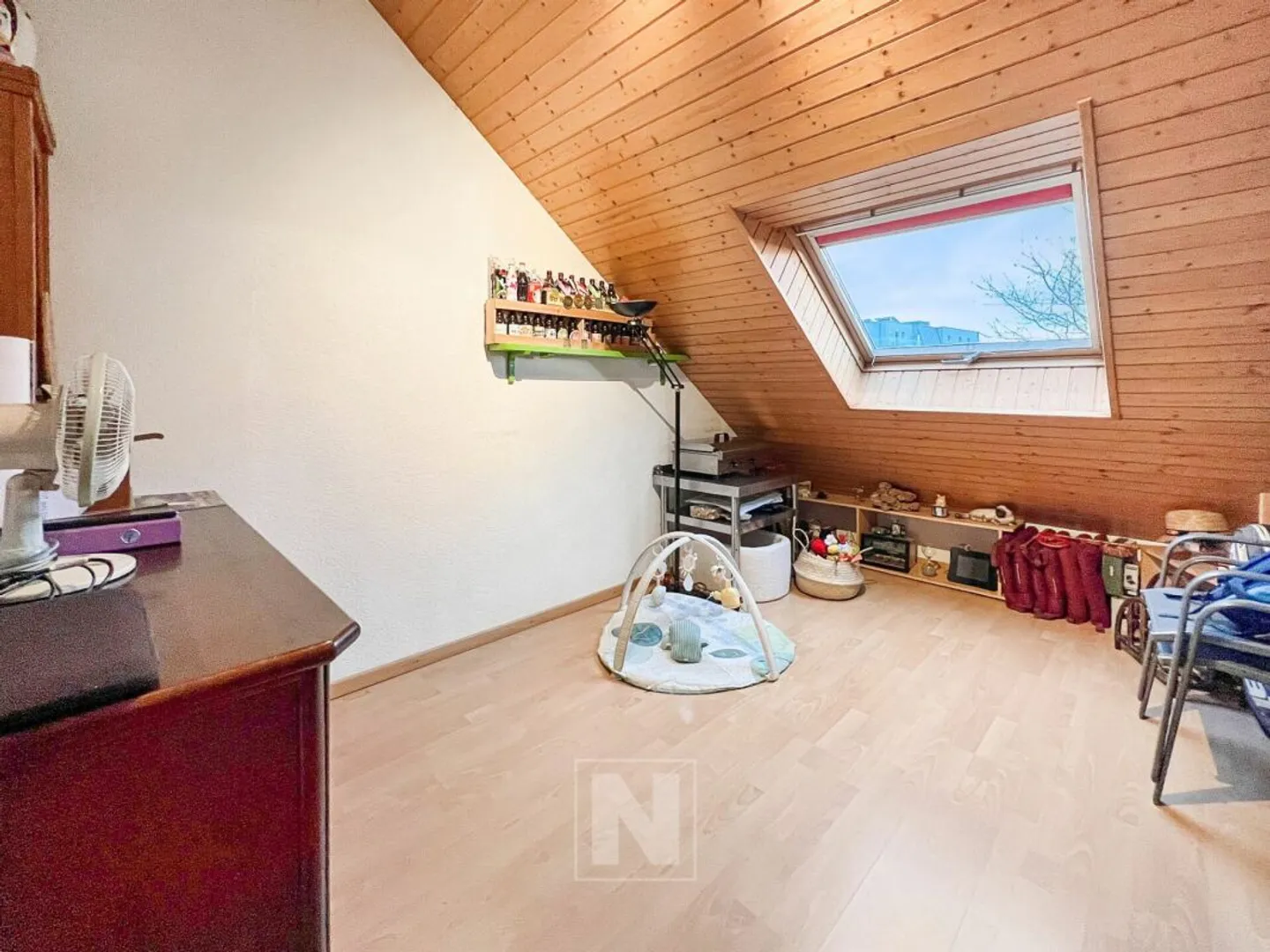 Cossonay, Duplex apartment with 4.5 rooms, approx. 105 m2 - Photo 16 of 23