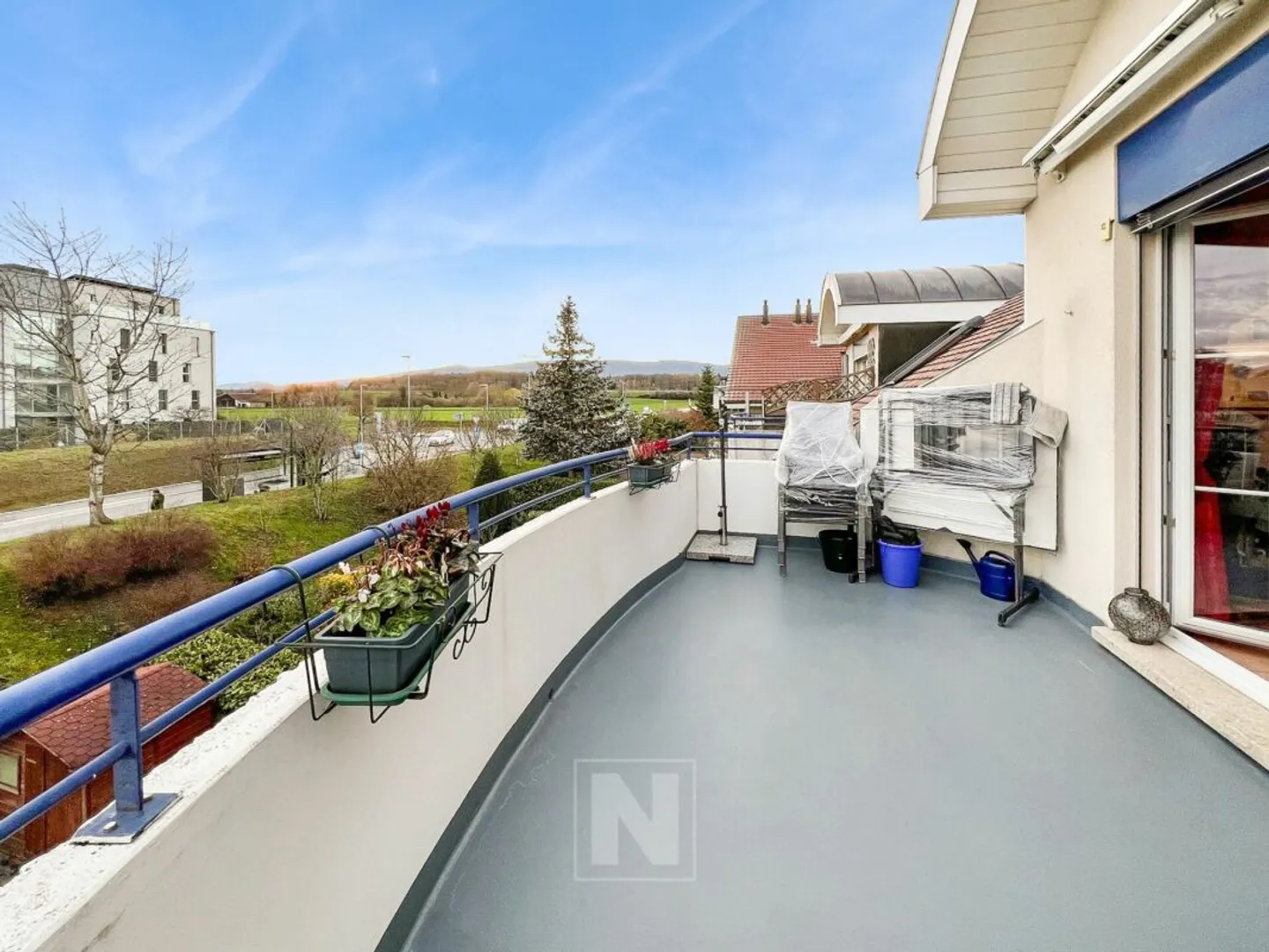 Cossonay, Duplex apartment with 4.5 rooms, approx. 105 m2 - Photo 18 of 23