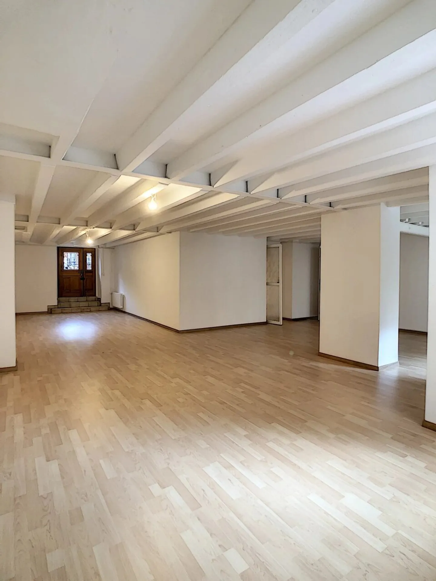 103 m² Verwaltungsfläche im Untergeschoss - Foto 3 von 8