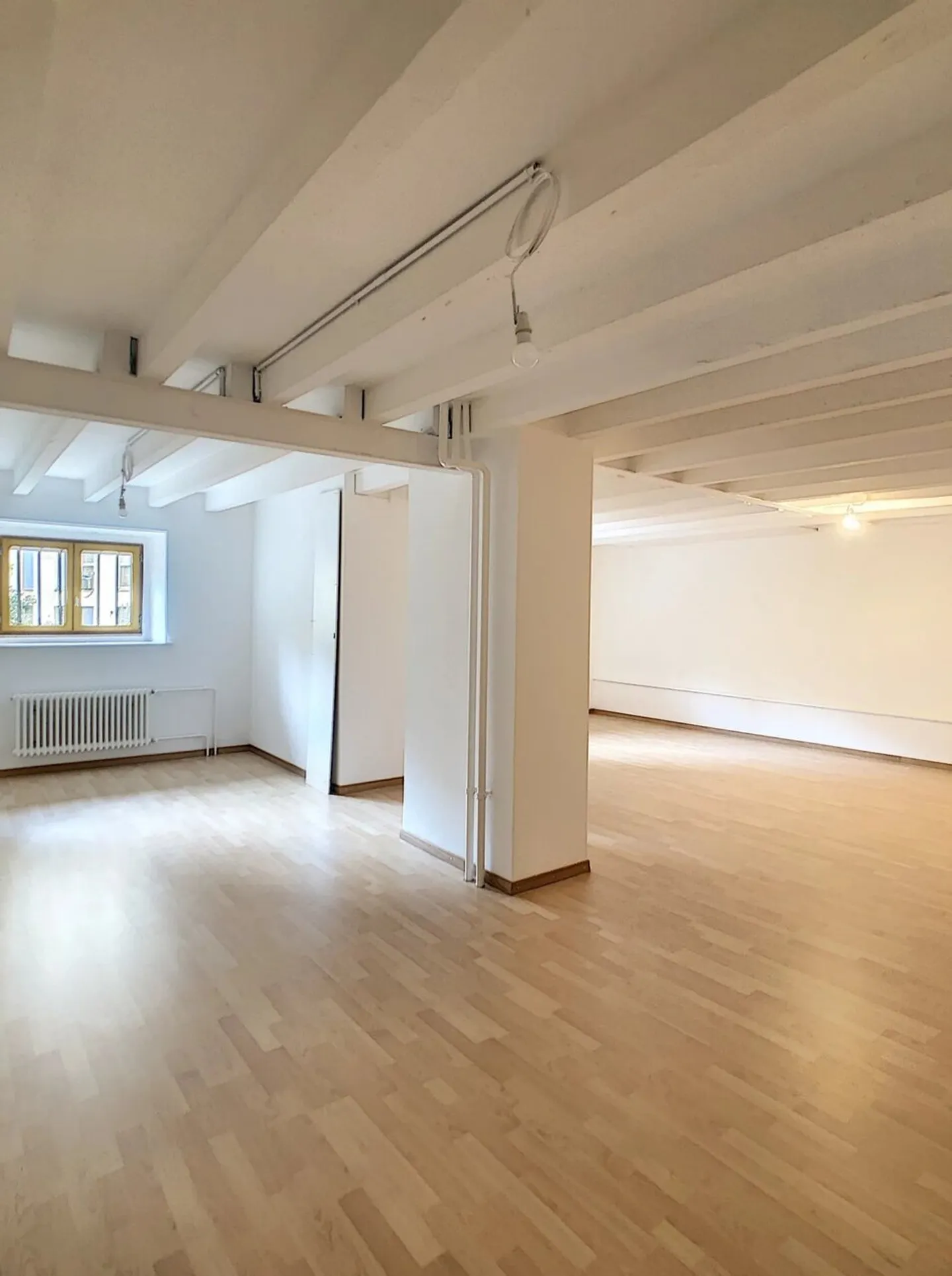 103 m² Verwaltungsfläche im Untergeschoss - Foto 5 von 8