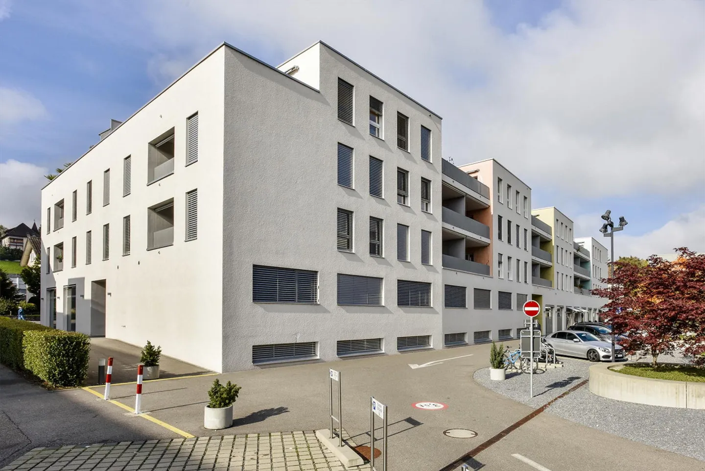 Travailler à Zurich - La vie moderne dans le centre de Muri - Photo 1 sur 7