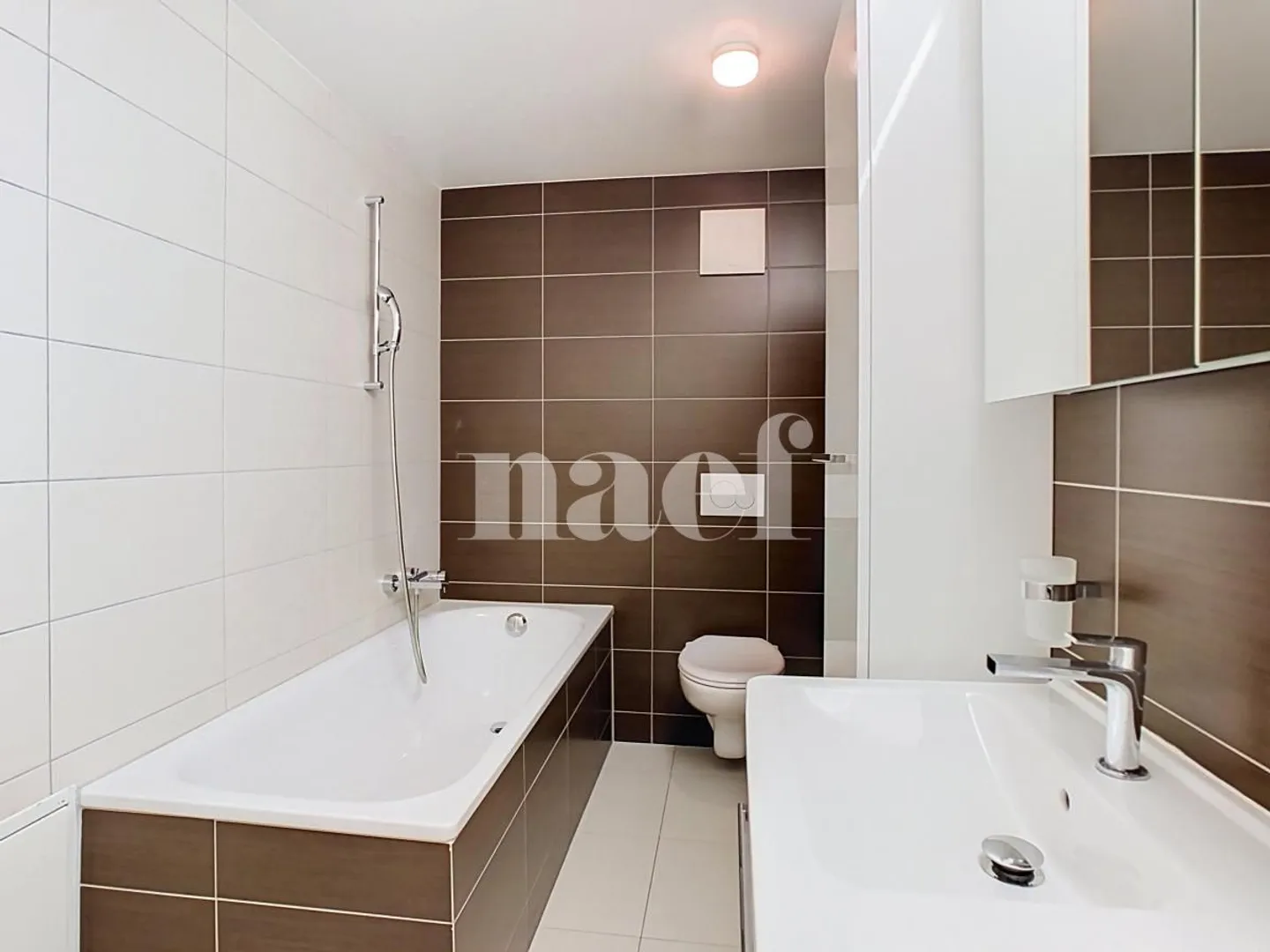 5.5 rooms apartment - Photo 10 of 11