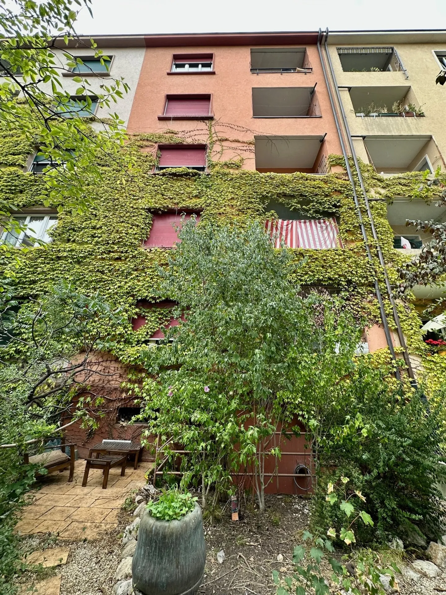 Attraktives Mehrfamilienhaus im beliebten St. Johann-Quartier in Basel - Foto 15 von 15