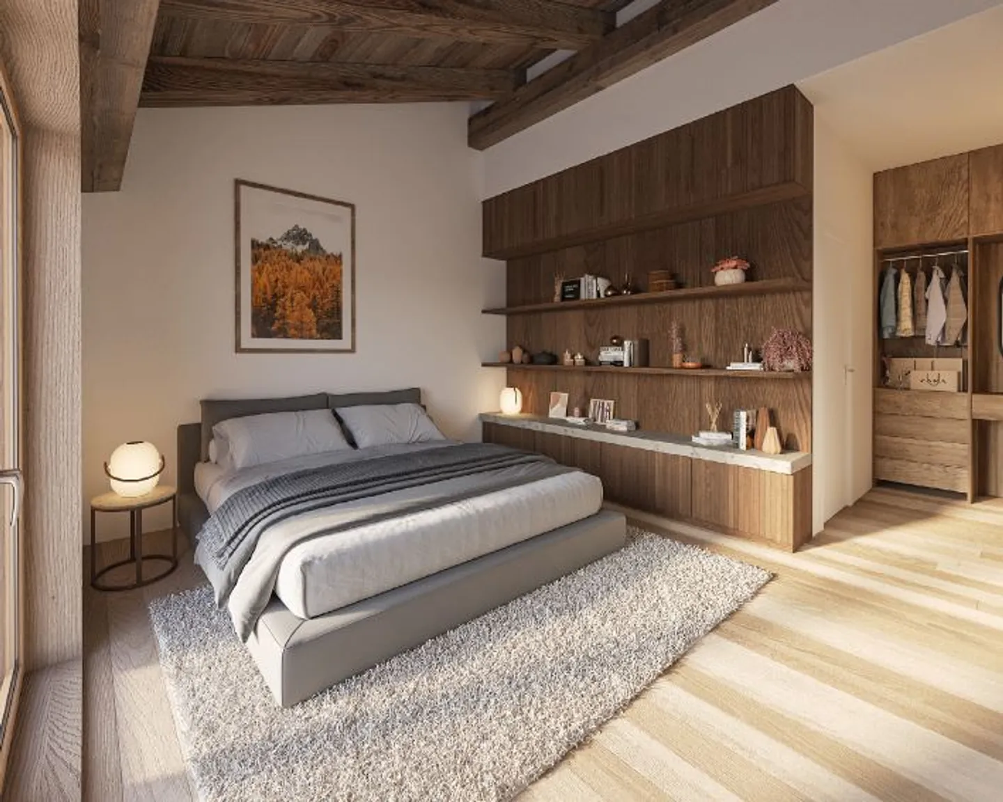 Appartamento 4 stanze - Foto 5 di 5