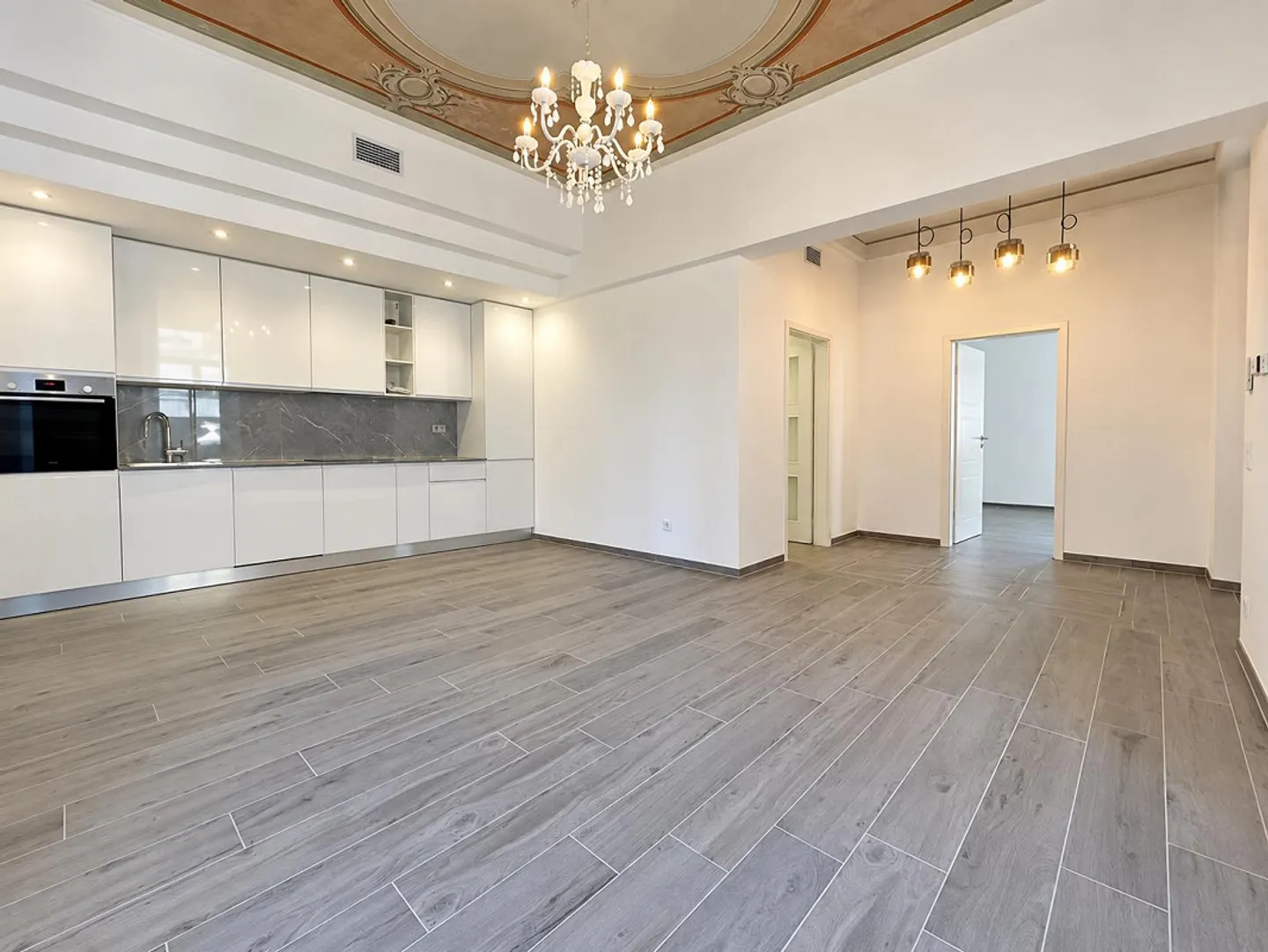 4.5 high standing rooms with private garden in Capolago - Photo 5 of 11