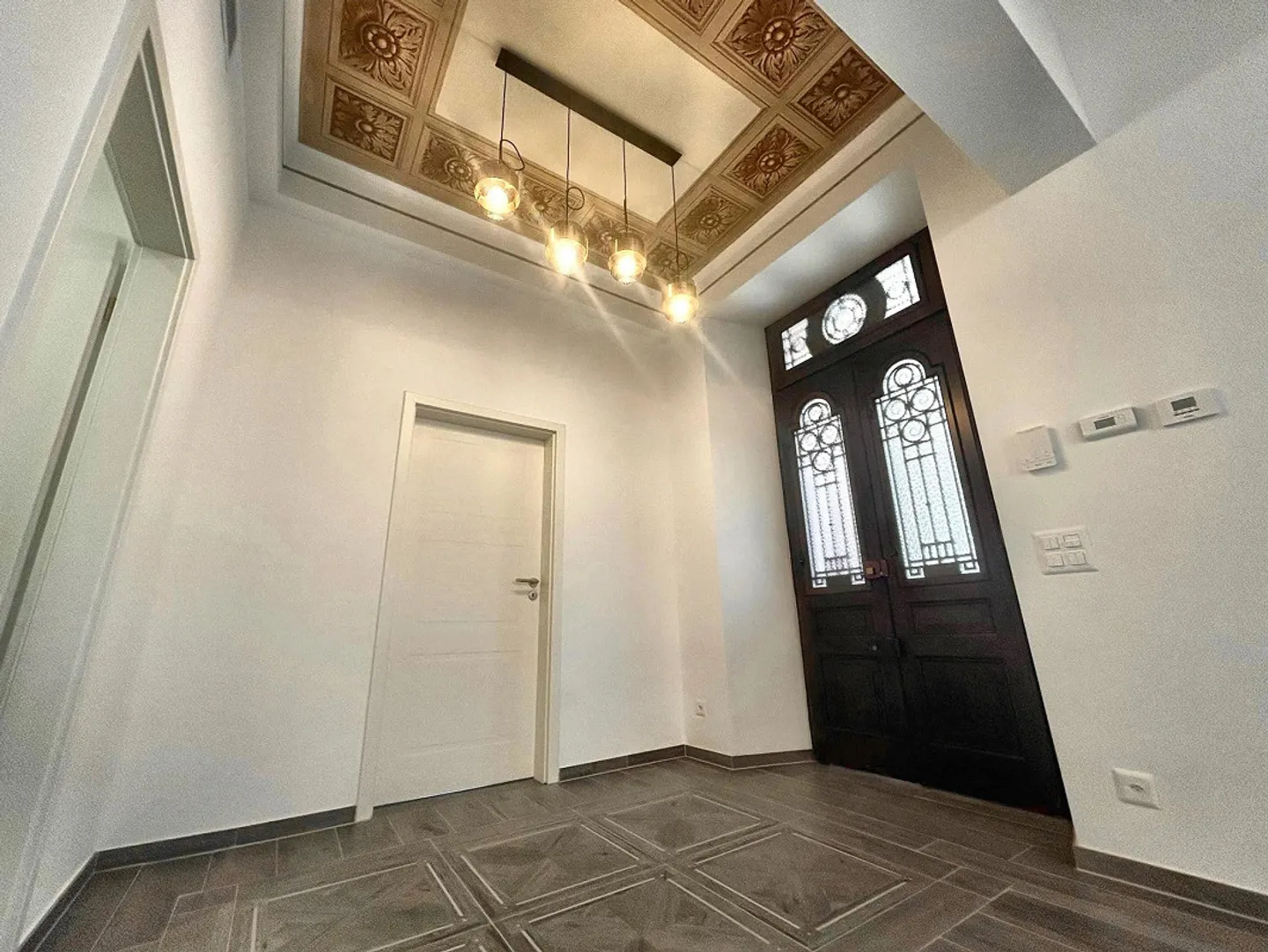 4.5 high standing rooms with private garden in Capolago - Photo 6 of 11