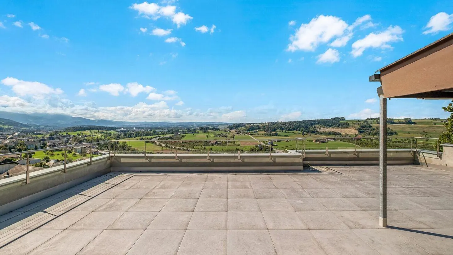 Terrassenwohnung mit Weitsicht - Foto 6 von 10