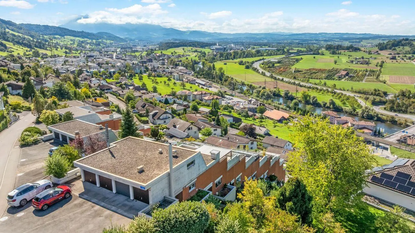 Terrassenwohnung mit Weitsicht - Foto 9 von 10