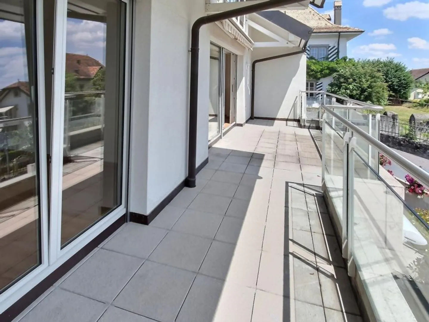 Appartement Charmant à Lonay - Photo 1 sur 9