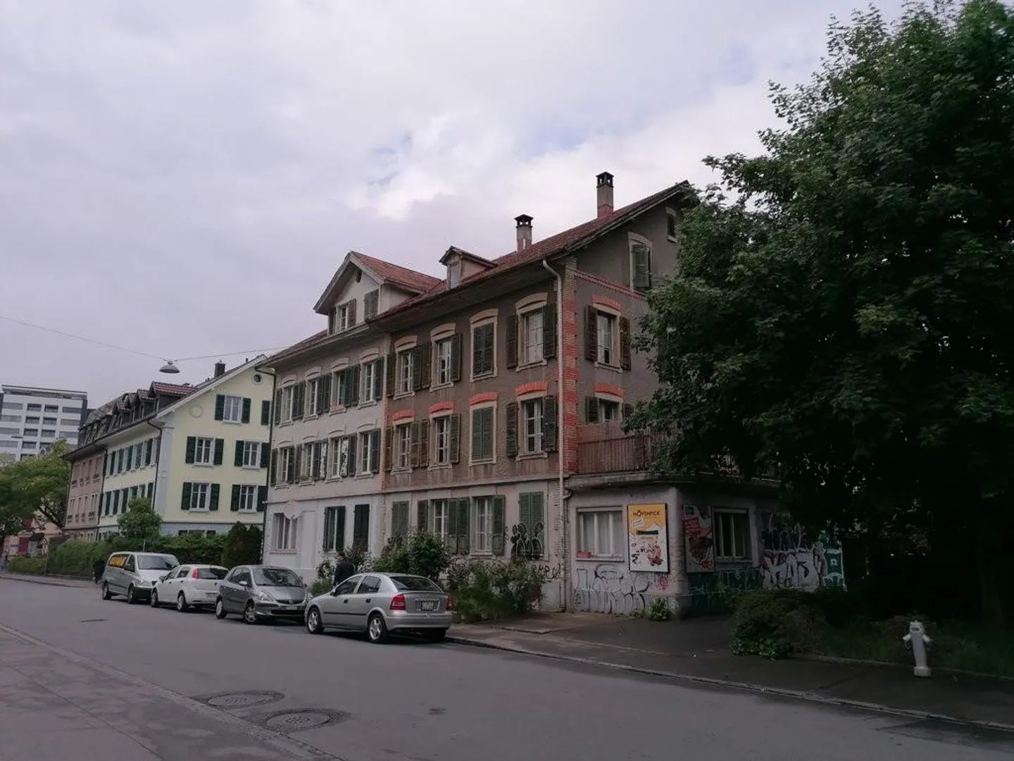 2-room apartment in a central location, ideal for students - Photo 1 of 5