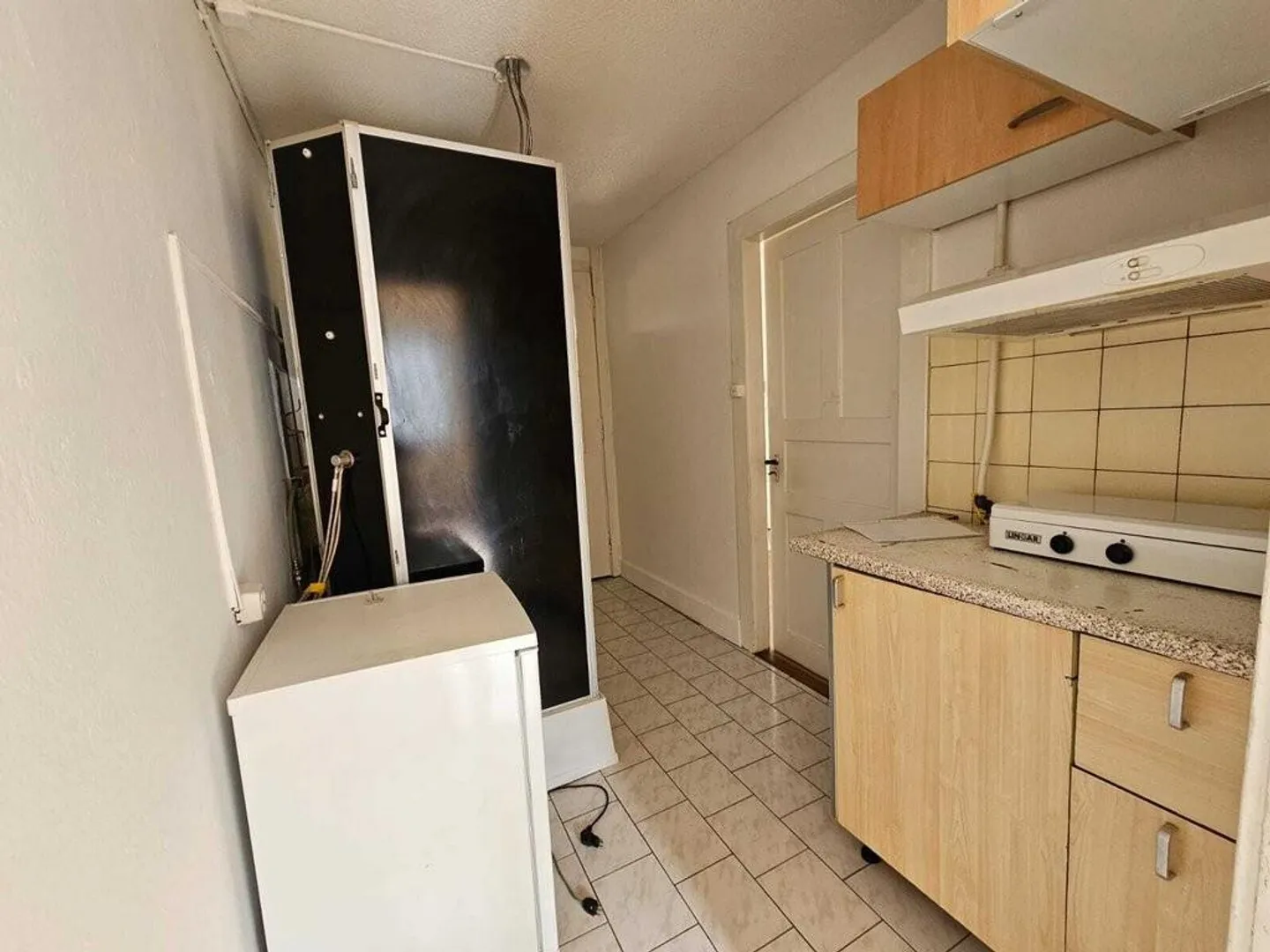 2-room apartment in a central location, ideal for students - Photo 4 of 5