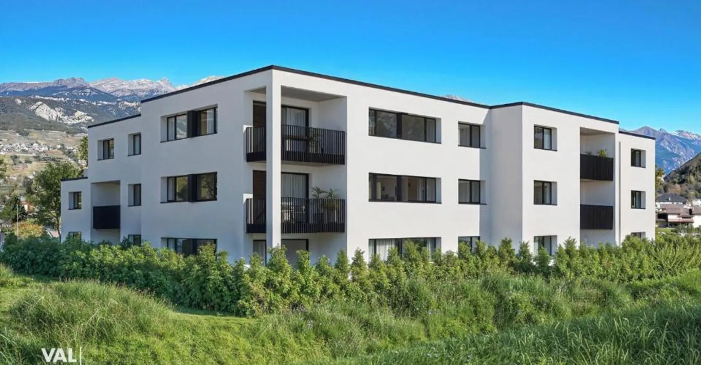 Schöner Wohnort mit schönem Garten-Terrassenbereich - Foto 1 von 11