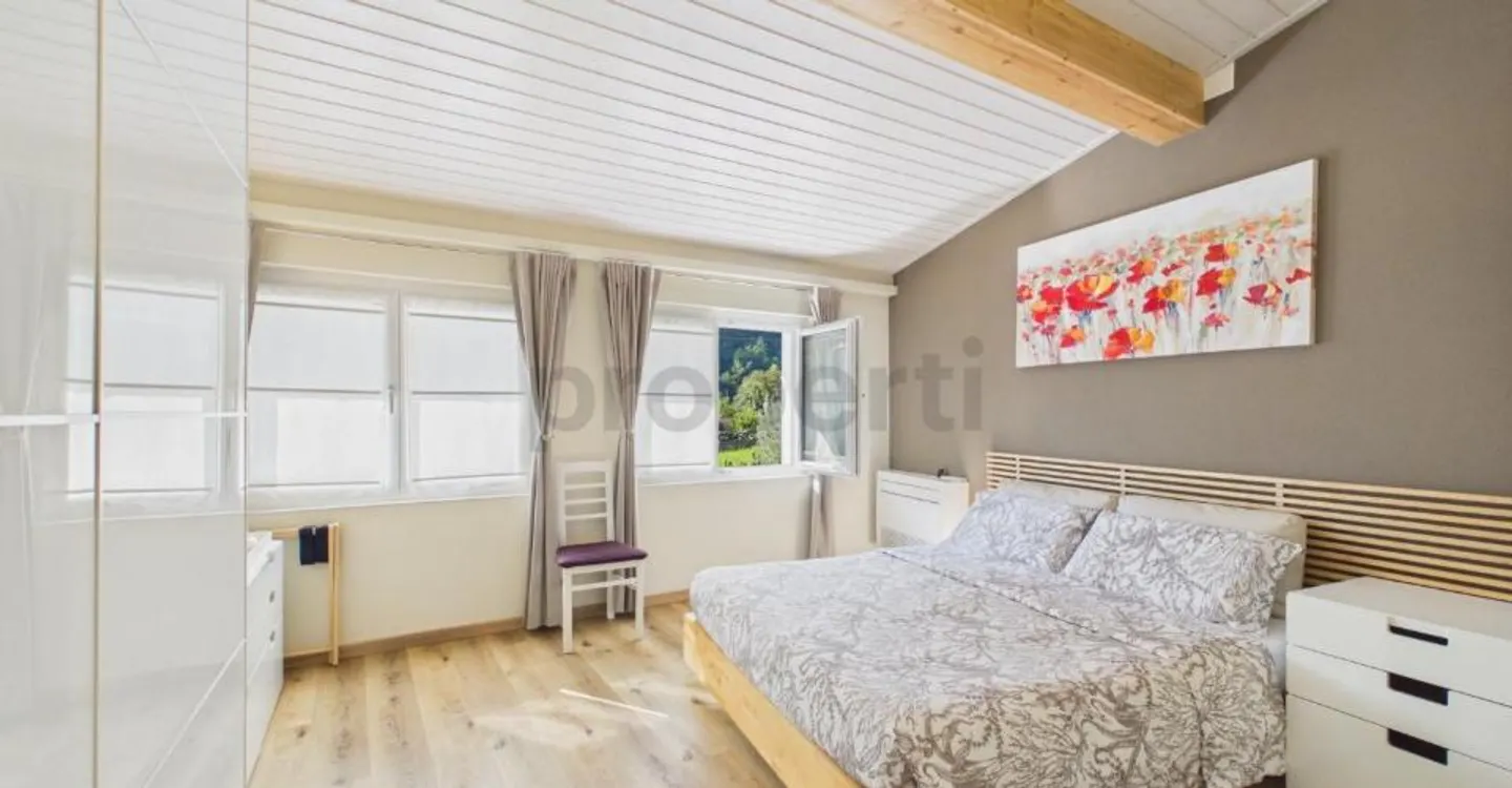Maison rénovée à Faido - Photo 6 sur 13