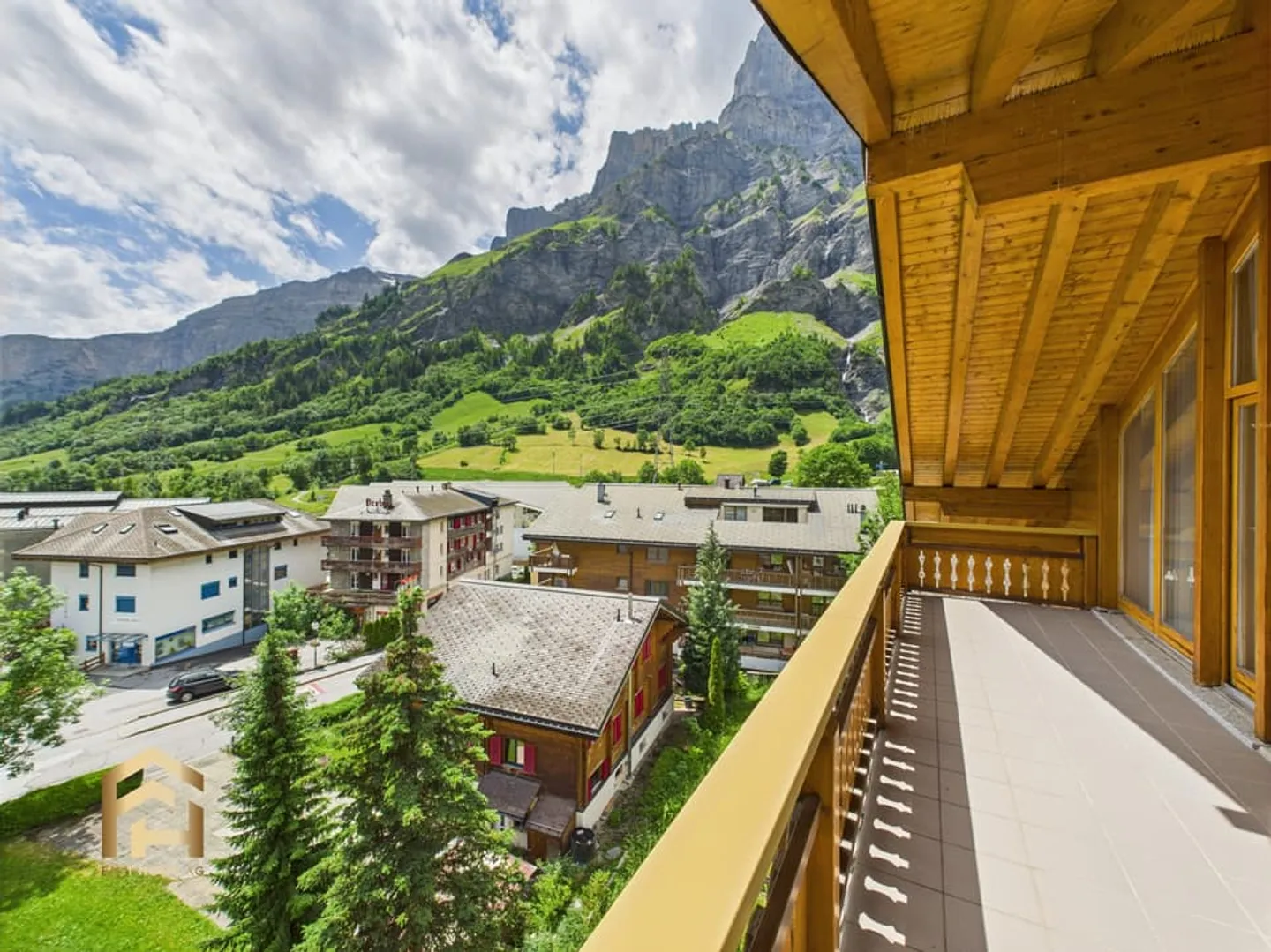 Vivere sopra i tetti di Leukerbad - Appartamento attico esclusivo - Foto 11 di 13