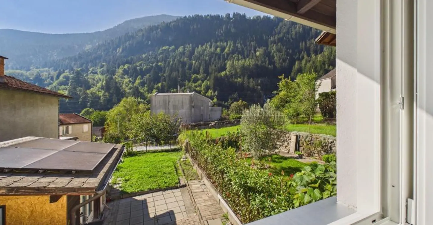 Maison rénovée à Faido - Photo 9 sur 13