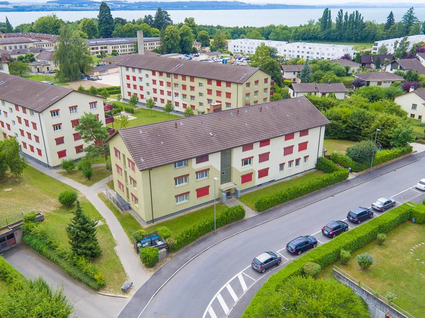 Appartement Charmant dans un Endroit Paisible - Photo 1 sur 1