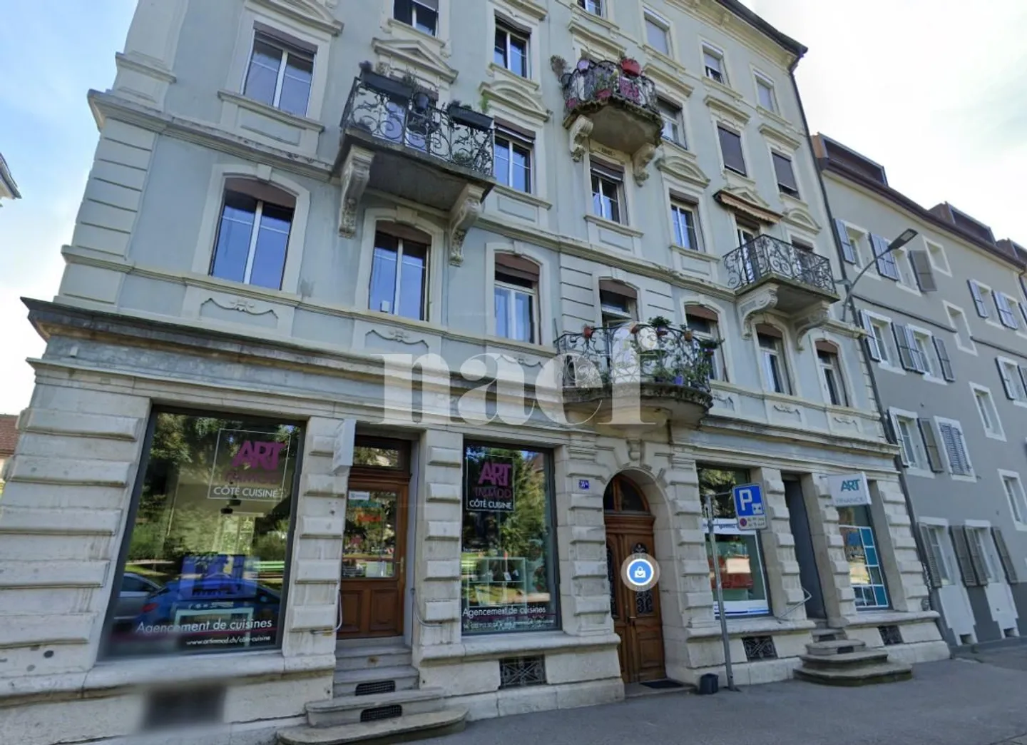 Bellissimo appartamento spazioso di 5,5 stanze in affitto - Foto 1 di 12