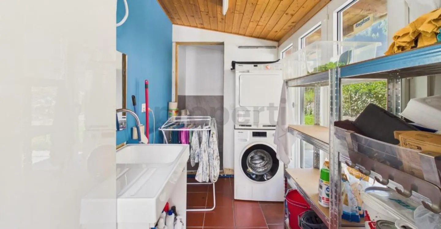 Maison rénovée à Faido - Photo 10 sur 13