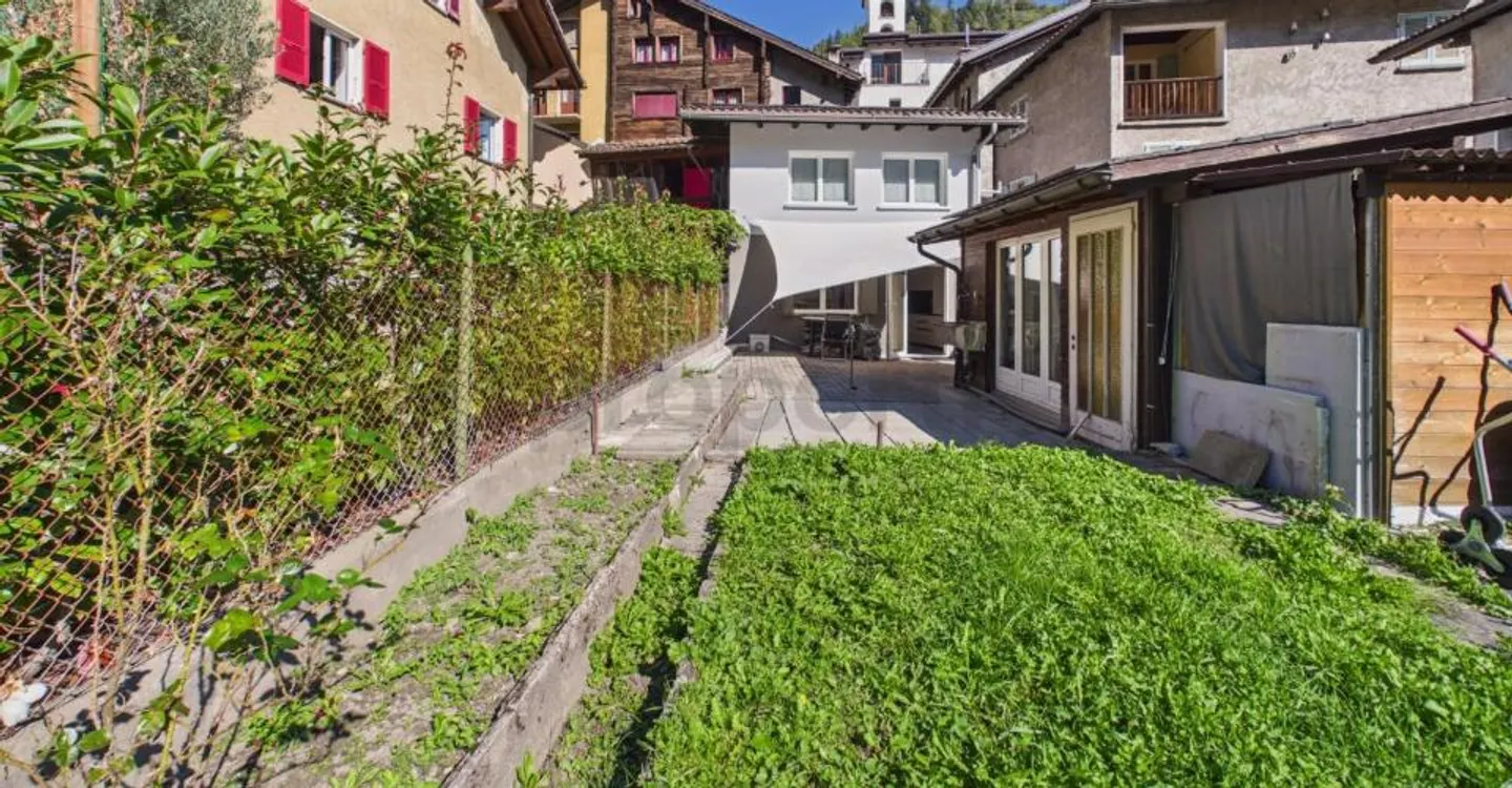 Maison rénovée à Faido - Photo 12 sur 13