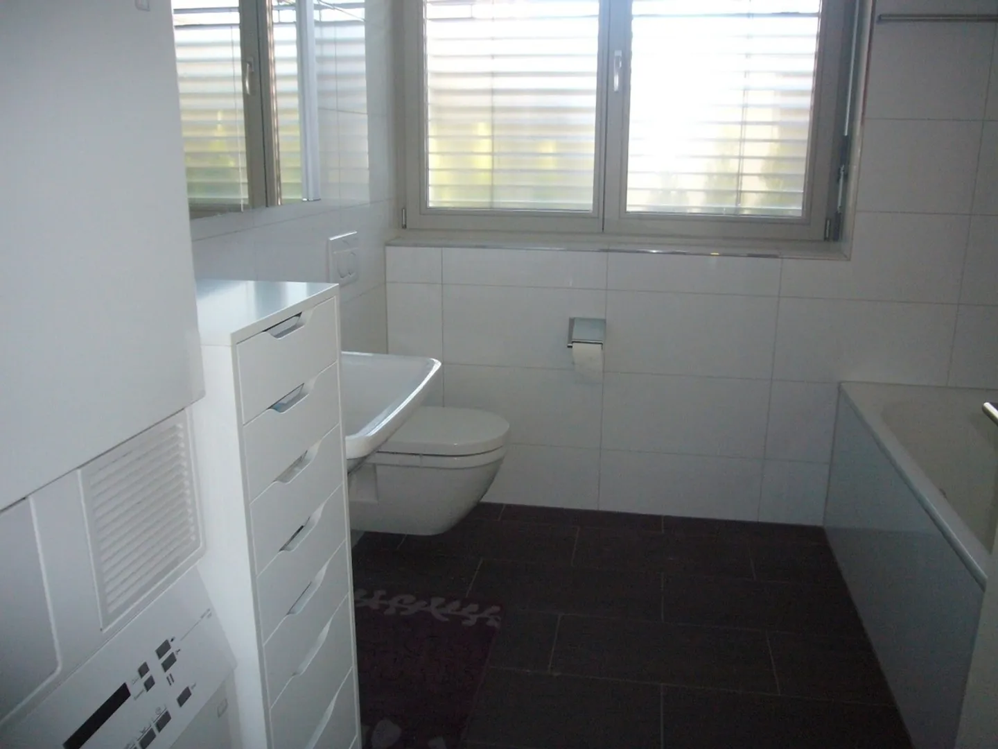 Appartement moderne et lumineux de 4,5 pièces avec espace jardin à Sankt Margrethen - Photo 8 sur 11