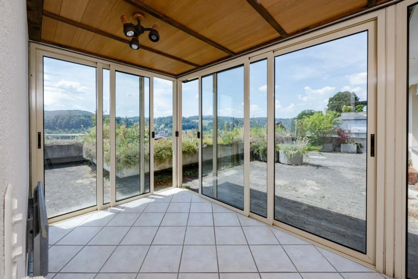 Terrassenhaus mit Weitblick - Foto 3 von 6