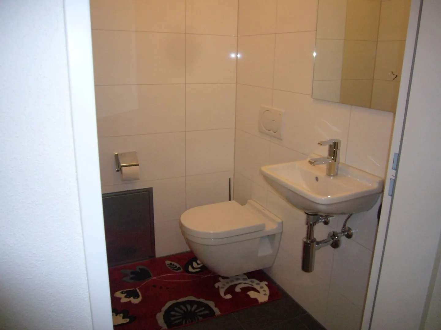 Appartement moderne et lumineux de 4,5 pièces avec espace jardin à Sankt Margrethen - Photo 9 sur 11