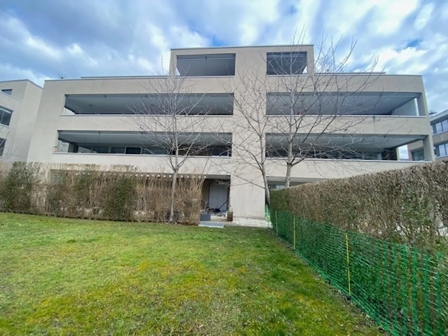 Appartement moderne et lumineux de 4,5 pièces avec espace jardin à Sankt Margrethen - Photo 10 sur 11