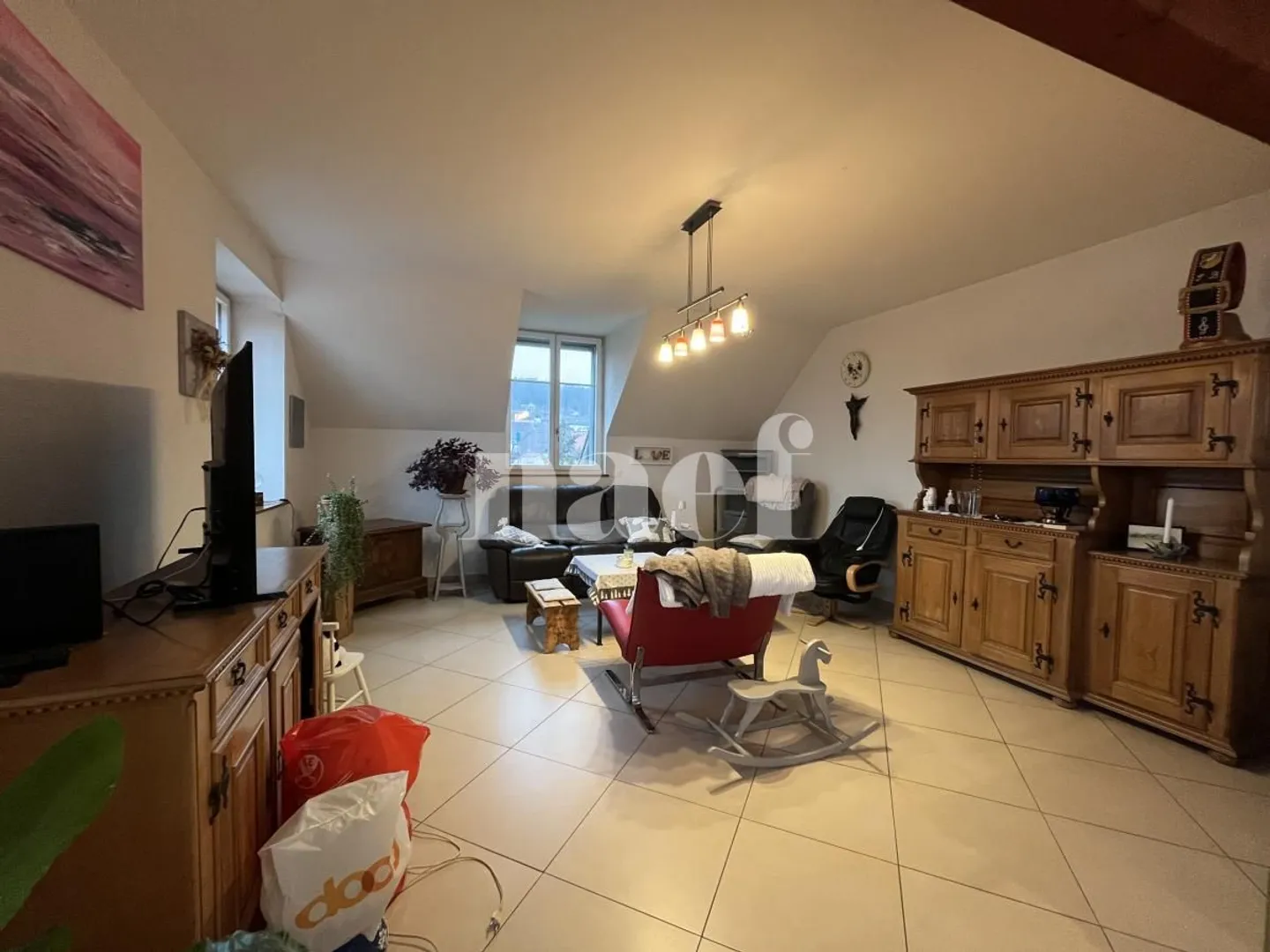 Bellissimo appartamento spazioso di 5,5 stanze in affitto - Foto 5 di 12