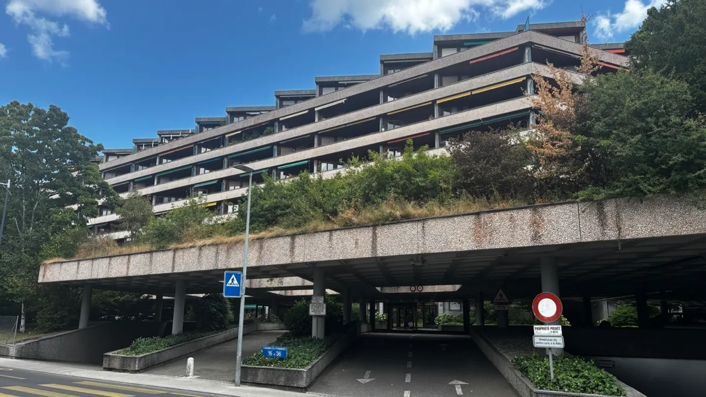 Geräumige 4-Zimmer-Wohnung - Le Grand-Saconnex - Foto 2 von 7