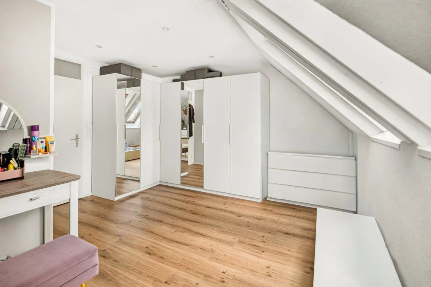 Charmantes Reihenmittelhaus in Sargans - Foto 6 von 12