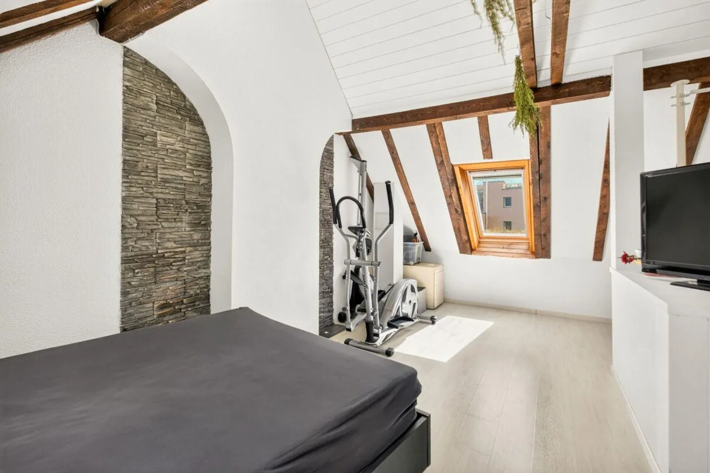 Charmantes Reihenmittelhaus in Sargans - Foto 7 von 12