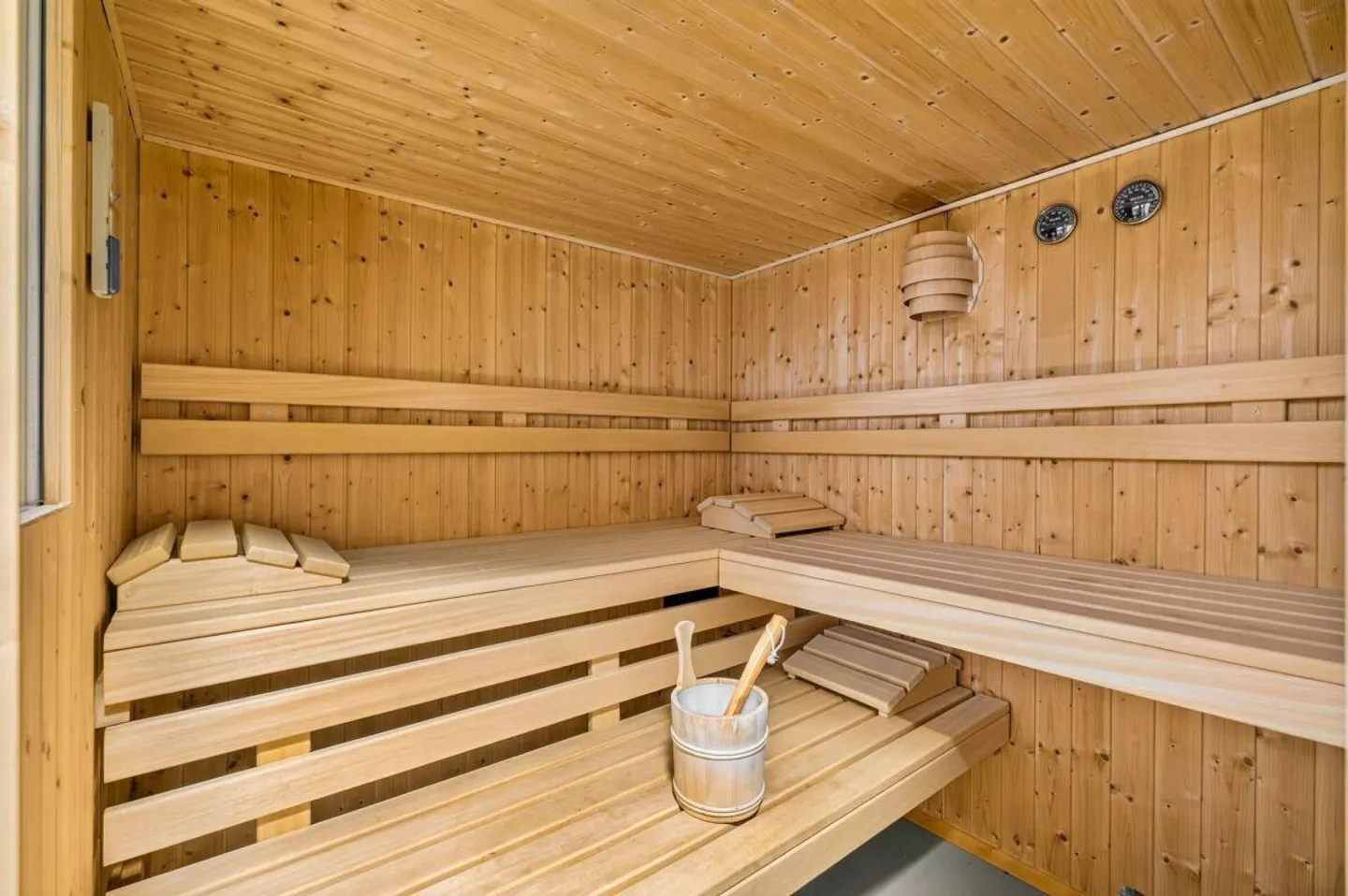 Charmantes Reihenmittelhaus in Sargans - Foto 9 von 12