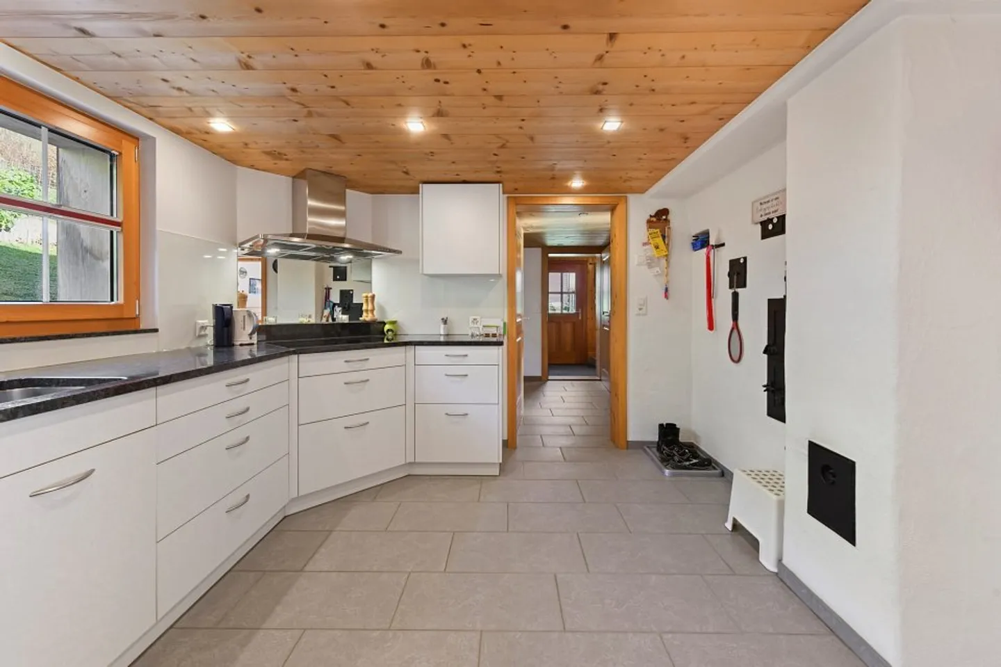 Freistehendes Einfamilienhaus mit Weitblick und grosszügigem Raumangebot - Foto 10 di 13