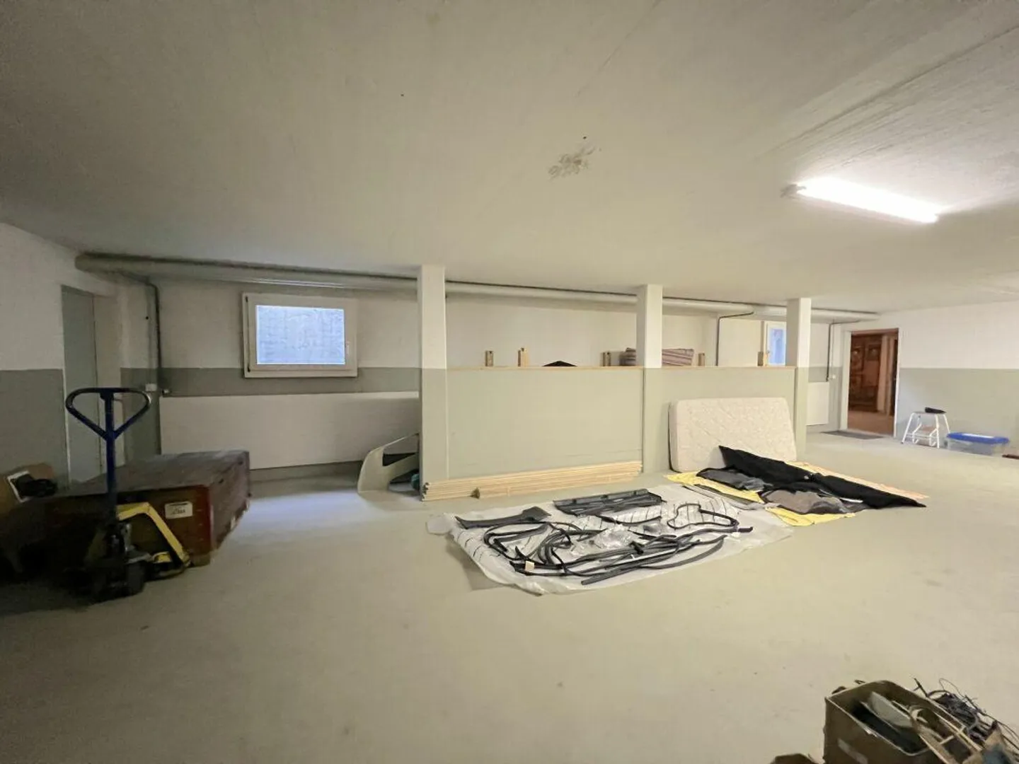 ATELIER, MAGAZZINO O STANZA HOBBY - Foto 3 di 6