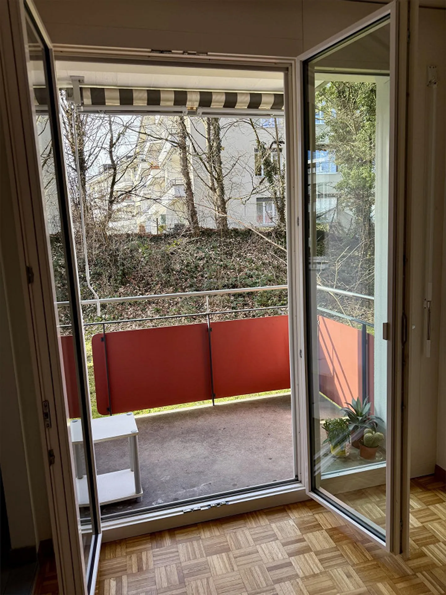 Appartamento accogliente di 2,0 stanze con balcone in affitto nel parco di Büren! - Foto 7 di 7