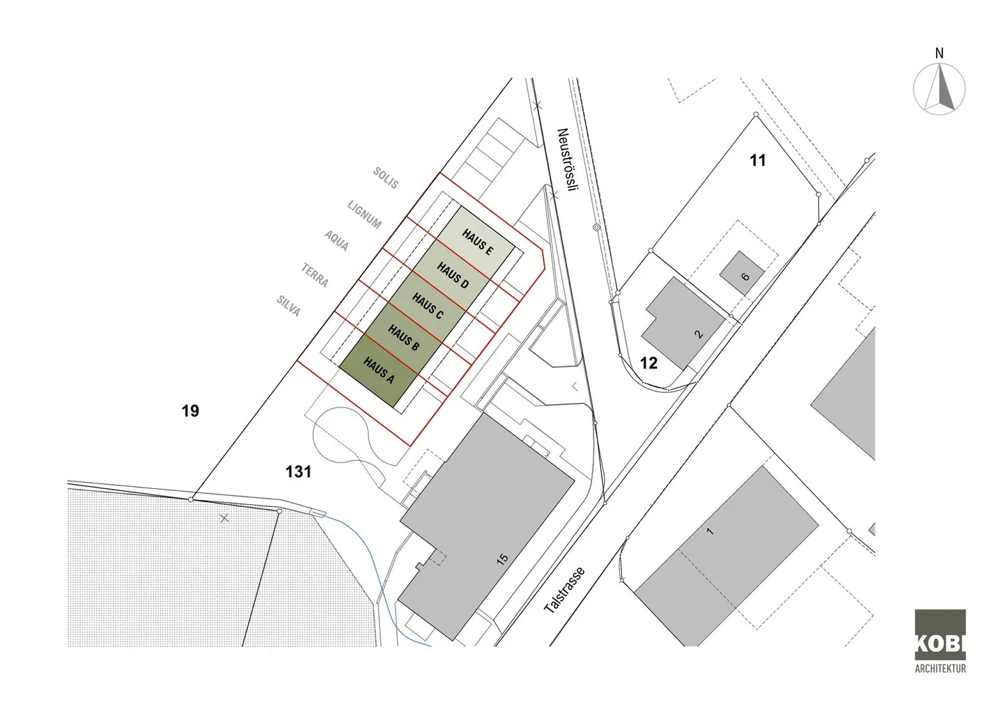 Sostenibile & Idyllico: La tua nuova casa al Buechibärg con vista sul verde - Foto 4 di 5