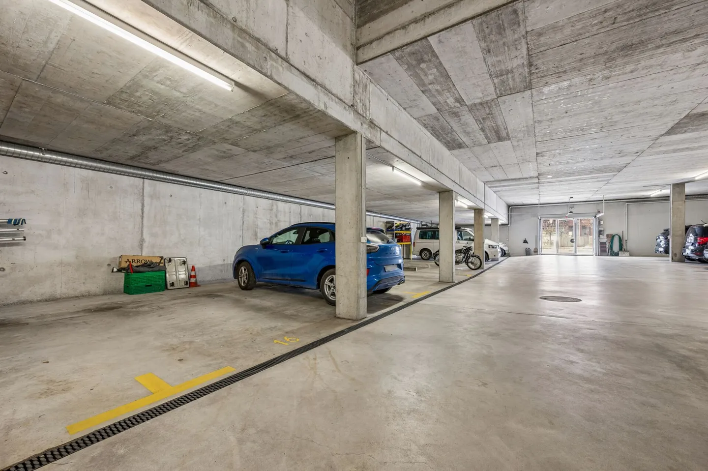 Moderne 4.5-Zimmer-Wohnung mit optionalem Zusatzraum und variabler Grundrisslösung - Foto 11 von 13