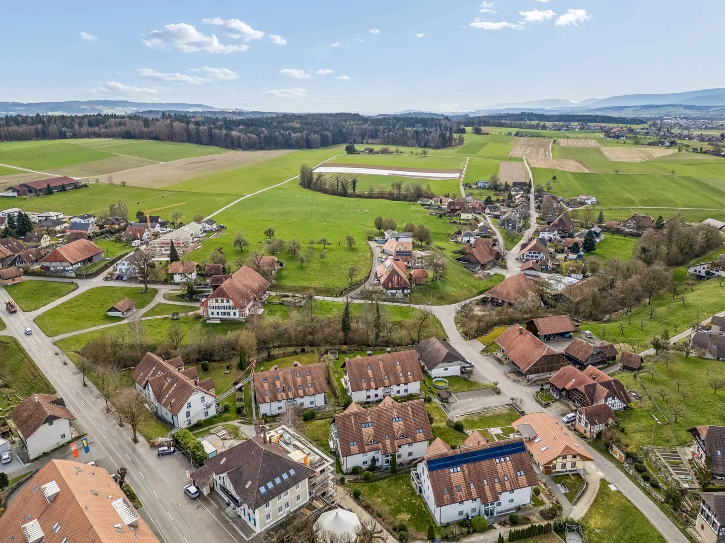 Moderne 4.5-Zimmer-Wohnung mit optionalem Zusatzraum und variabler Grundrisslösung - Foto 13 von 13