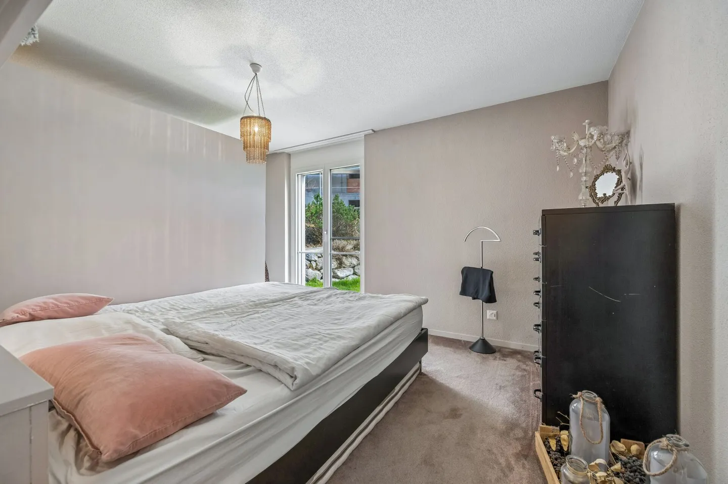 Moderne 4.5-Zimmer-Wohnung mit optionalem Zusatzraum und variabler Grundrisslösung - Foto 6 von 13