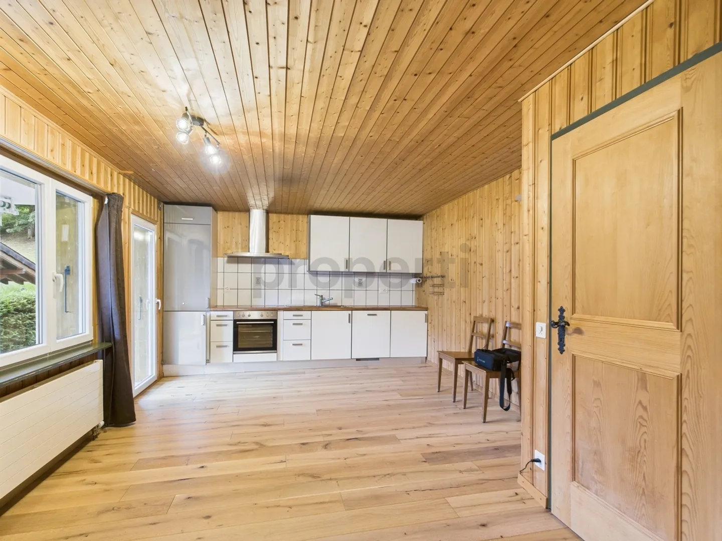 Appartement en terrasse de rêve à  Morgins, canton de Valais - Photo 1 sur 13