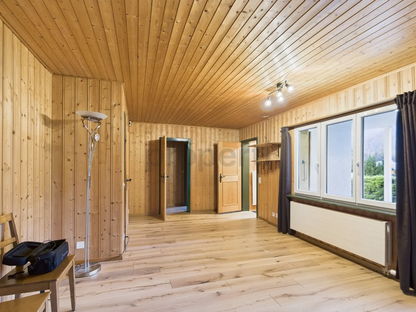 Appartement en terrasse de rêve à  Morgins, canton de Valais - Photo 2 sur 13