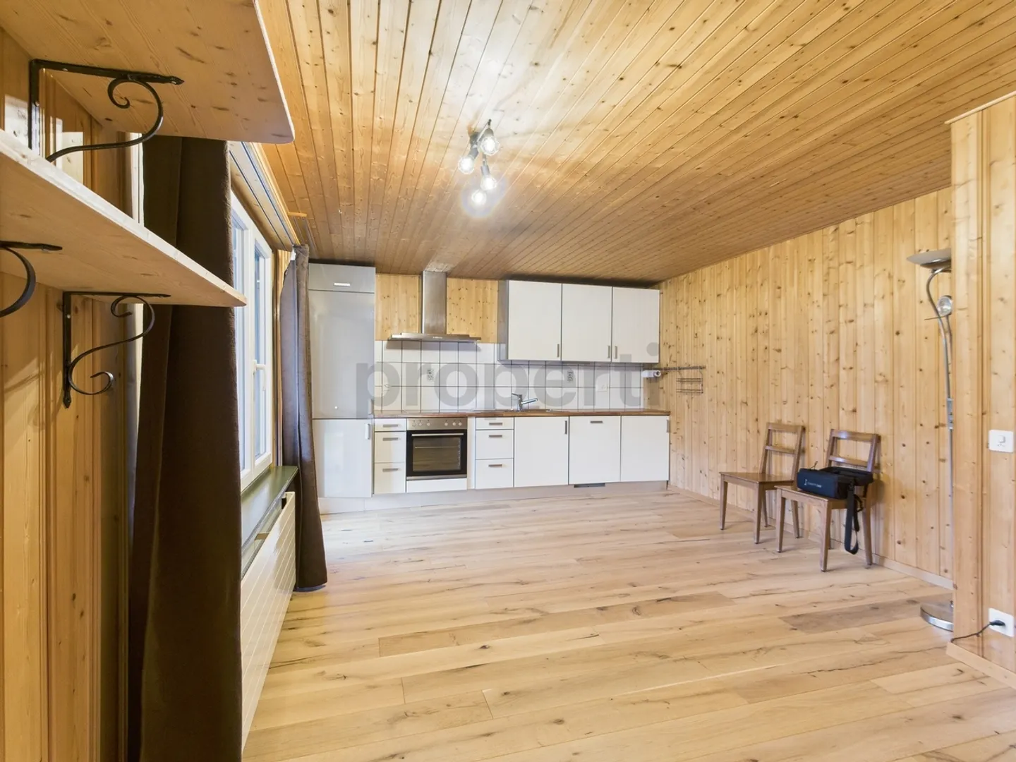 Appartement en terrasse de rêve à  Morgins, canton de Valais - Photo 4 sur 13