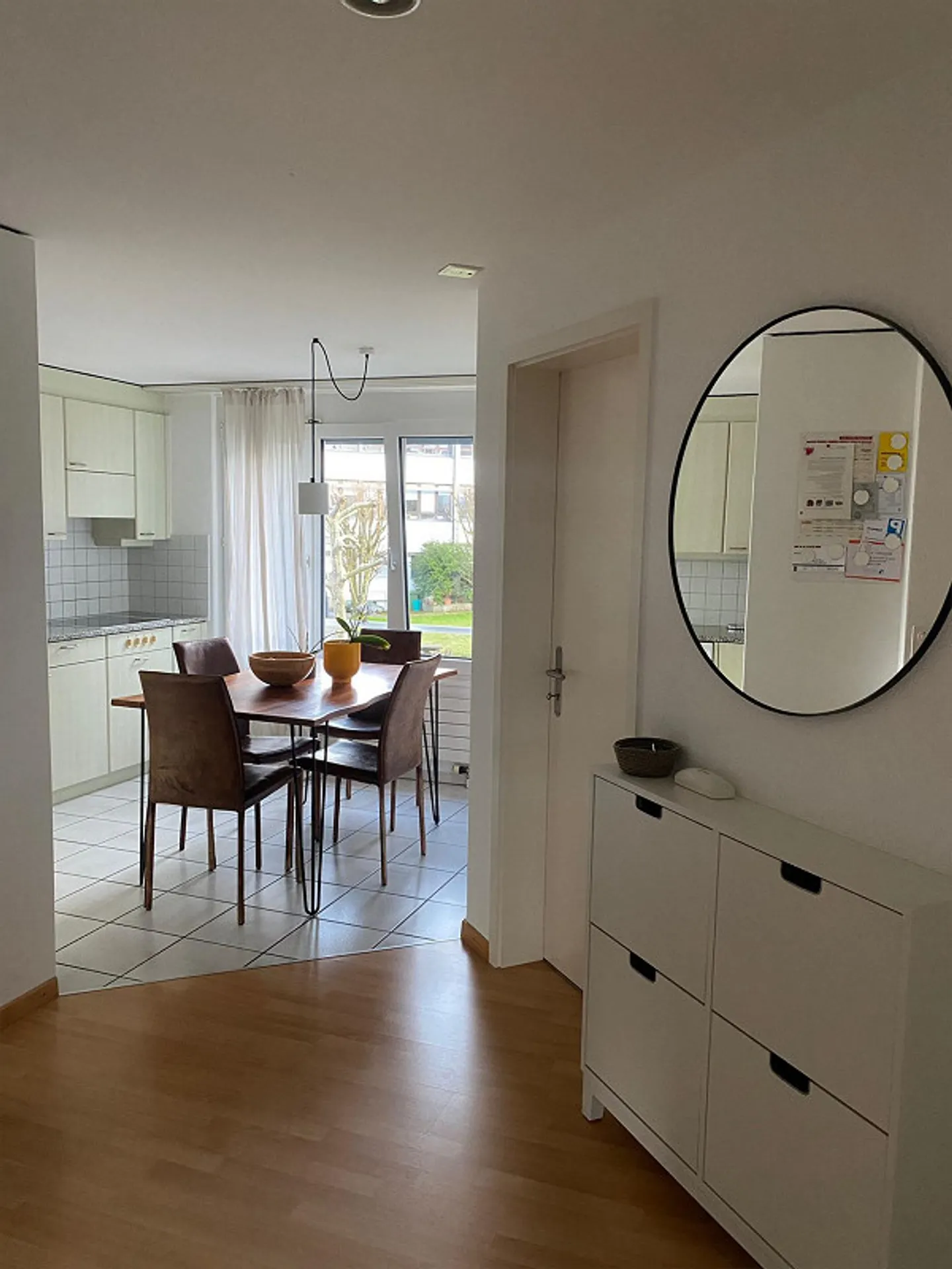 2 ½ Room Apartment in Lachen SZ - Photo 4 of 8
