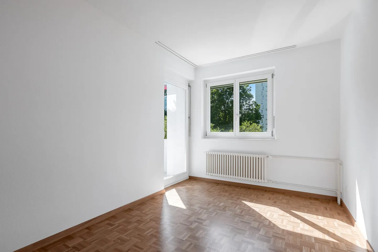Zentrale 4-Zimmerwohnung in Aarau - Foto 4 von 10